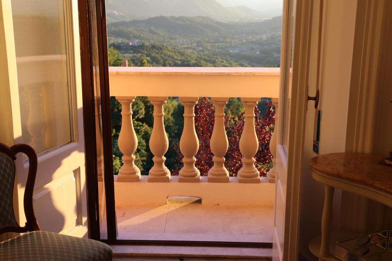 Villa Inglese Picinisco Exterior photo
