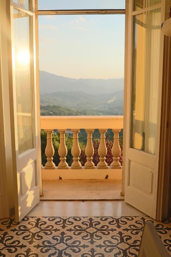 Villa Inglese Picinisco Exterior photo