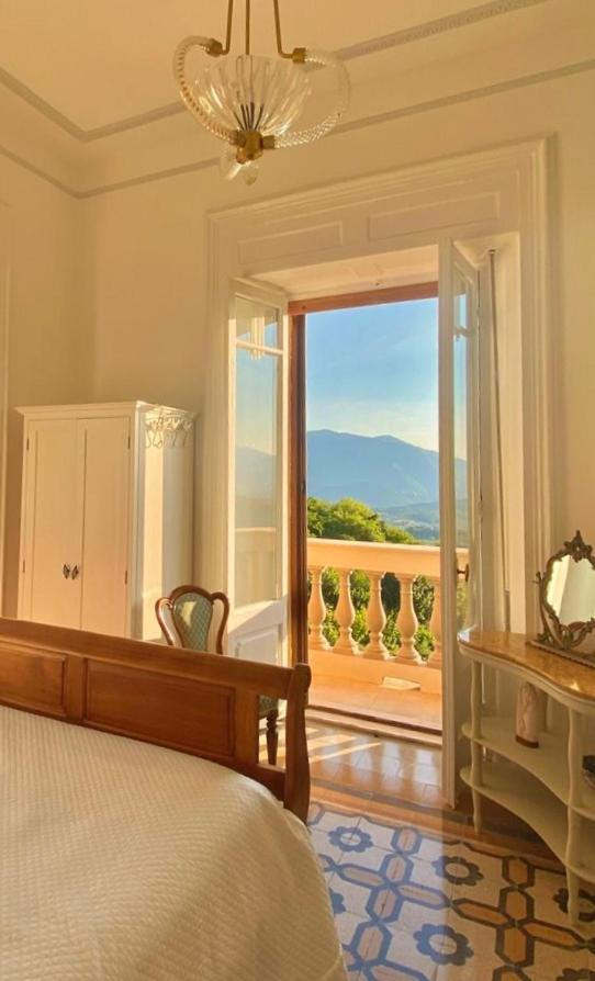 Villa Inglese Picinisco Exterior photo