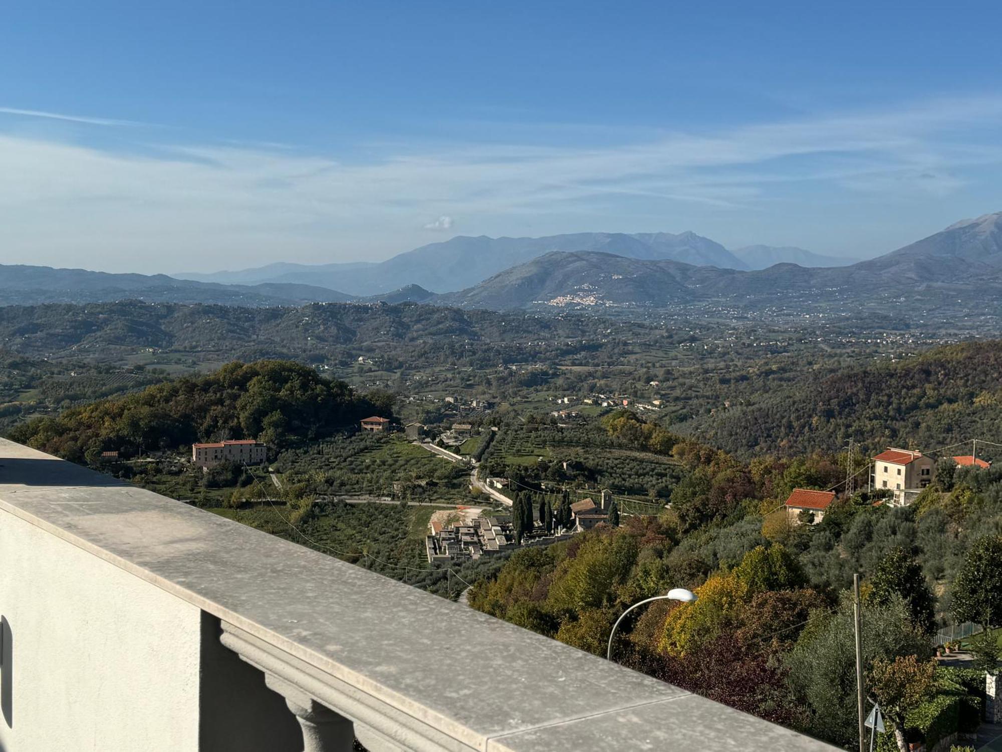 Villa Inglese Picinisco Exterior photo
